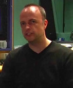 Donal Hodgson wins Emmy for  'Outstanding Achievement in Sound Mixing - Live Action and Animation'...