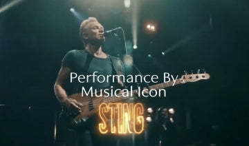 Sting to Headline Atlantis - The Palm's Spectacular New Year's Eve's Gala Dinner...