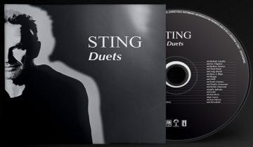 Sting's New Album 'Duets' To Be Released March 19, 2021...