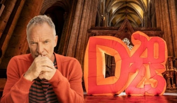 Sting backs County Durhamā€™s UK City of Culture bid...