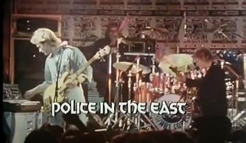 Police In The East screens on BBC4 at midnight tonight...