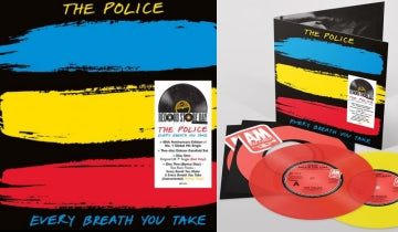 2023 Record Store Release for Every Breath You Take...