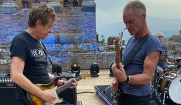 Sting - On The Bridge - Episode #4...