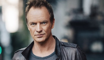 NPR: 'I Have A Purpose': Sting Talks About '57th & 9th' And Why He's Still Here...