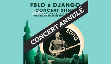 FBLO Festival cancelled 18 June...