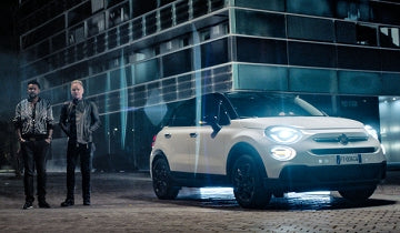 New Fiat advertising campaign celebrates 2019 Grammy-award winners Sting & Shaggy for Best Reggae Album...