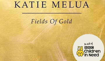 Katie Melua releases Fields of Gold - BBC Children In Needs official single for 2017...