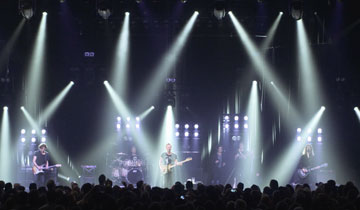 Sting Plays Greats From The Police Catalog Live at the Palladium...