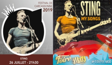 Two French shows confirmed for Summer 2019...