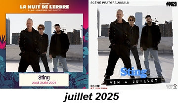 Two French Festival dates confirmed for July 2025...
