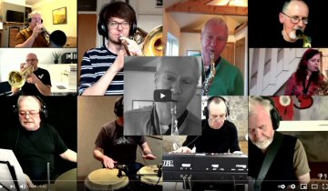 Gerry Richardson Lockdown Session...