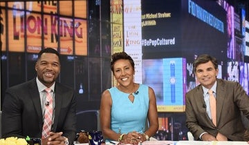 Sting & Shaggy to appear on Good Morning America...