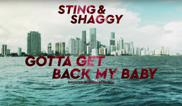 Sting & Shaggy to perform on Italian X Factor...
