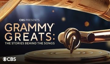 Grammy Greats: The Stories Behind The Songs airing tonight on CBS...