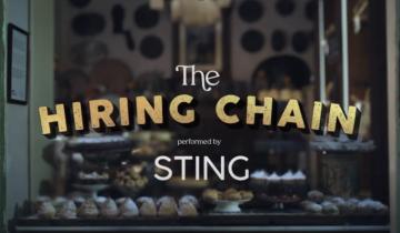 21 March 2021 - World Down Syndrome Day - Sting Performs 'The Hiring Chain'...
