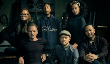 Hollywood Reporter - Songwriter Roundtable...