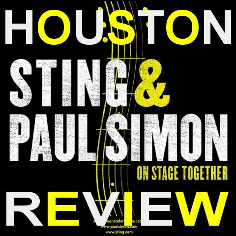 Paul Simon and Sting Merge Voices, Styles in Tour Opener: Live Review...