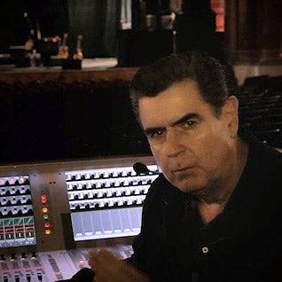 Virtual Ticket Video: Mixing A Rock Show