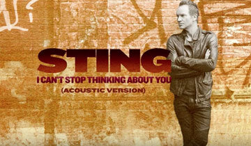 I Canā€™t Stop Thinking About You (Acoustic)