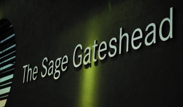 Sting moved by Gateshead and Newcastle children's singing at the Sage...