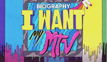 'I Want My MTV' Documentary Premieres 9pm on A&E, 8 September...
