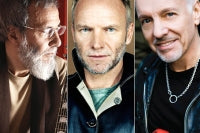 Check out AOL Music today for a clip of Sting reflecting on A&M Records as the iconic label celebrates their 50th anniversary...