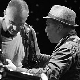 Billboard: Paul Simon and Sting Q&A: Tour Mates on Shared Music DNA and Future 'Writing'...