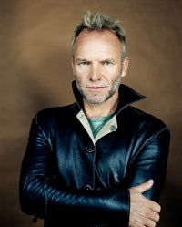 Sting.com invites Fan Club members to attend an Exclusive event in NYC this Monday, November 14...