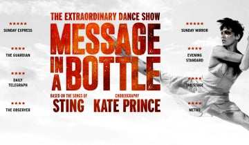 Message In A Bottle Cinema Release in UK...