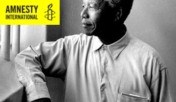 Global artists fund giant Cape Town International Airport memorial dedicated to Nelson Mandela...