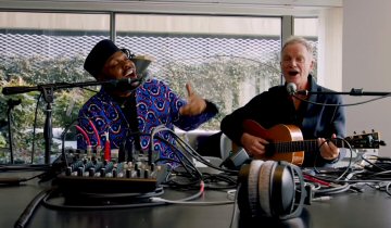 New Tiny Desk concert with Shirazee...