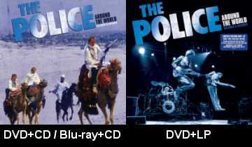 The Police: Around The World Restored & Expanded...