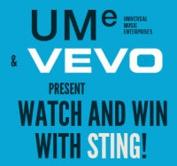 To celebrate A&M's 50th anniversary, Universal Music and VEVO are hosting a week-long ''Watch & Win'' contest...