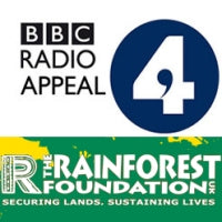 Rainforest Foundation BBC Radio 4 Appeal...