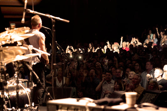 Englishman... in New Jersey (Video)