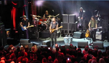 Sting Celebrates New Album ā€57 & 9thā€¯ With Startlingly Fresh Back-to-Back NYC Club Shows...