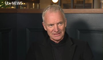 Sting: My Geordie roots gave me a 'sense of who I am' in world of fame...