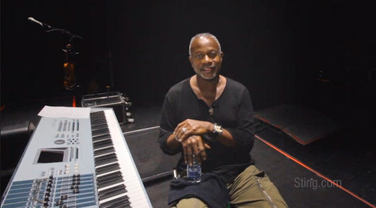 Virtual Ticket Video: David Sancious