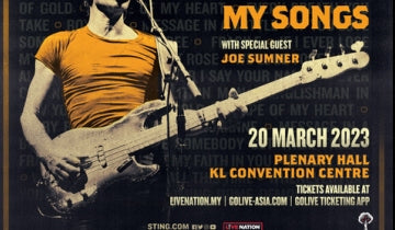 My Songs date added in Kuala Lumpur on March 20...