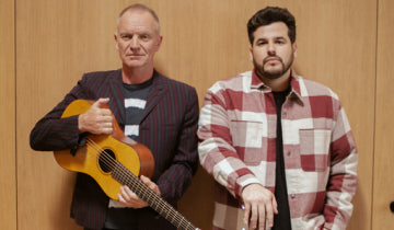 Stingā€™s new version of his Spanish hit, ā€Por Su Amorā€™ with KURTā€¦
