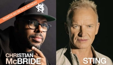WWD reports: Sting Sings for the Jazz House Kids...