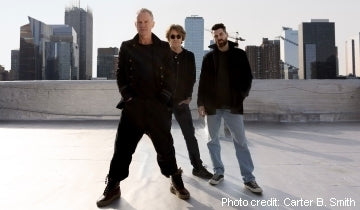 Additional 'STING 3.0' shows confirmed in Toronto, Boston, Chicago, Los Angeles, Miami and Washington...