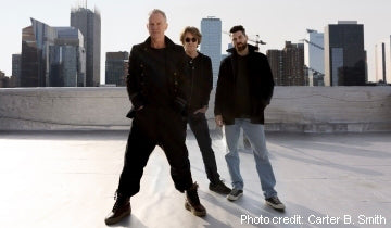 Sting 3.0 Tour opens in Dresden with exciting setlist inclusions...