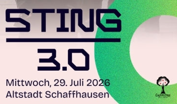 Sting 3.0: Further show added for 2026 in Switzerland...