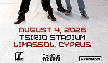 Sting 3.0: Further show added for 2026 in Cyprus...