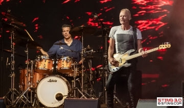 The I Paper: Sting live in Kentish Town was everything you expect him to be...