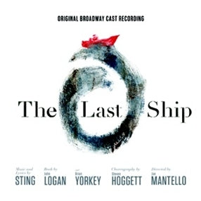 Sting and Company of the The Last Ship to Sign Cast Recording This Weekend...