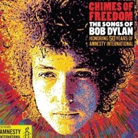 Check out Sting's Facebook page to stream Chimes of Freedom: The Songs of Bob Dylan Honoring 50 Years of Amnesty International compilation...