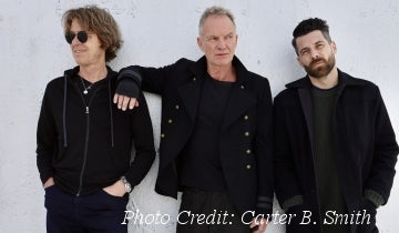 Additional Sting 3.0 dates added in Akron, Minneapolis, Indianapolis and Montreal...