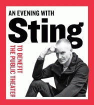 Sting: The Guy Who Has It All Figured Out... reports The Huffington Post